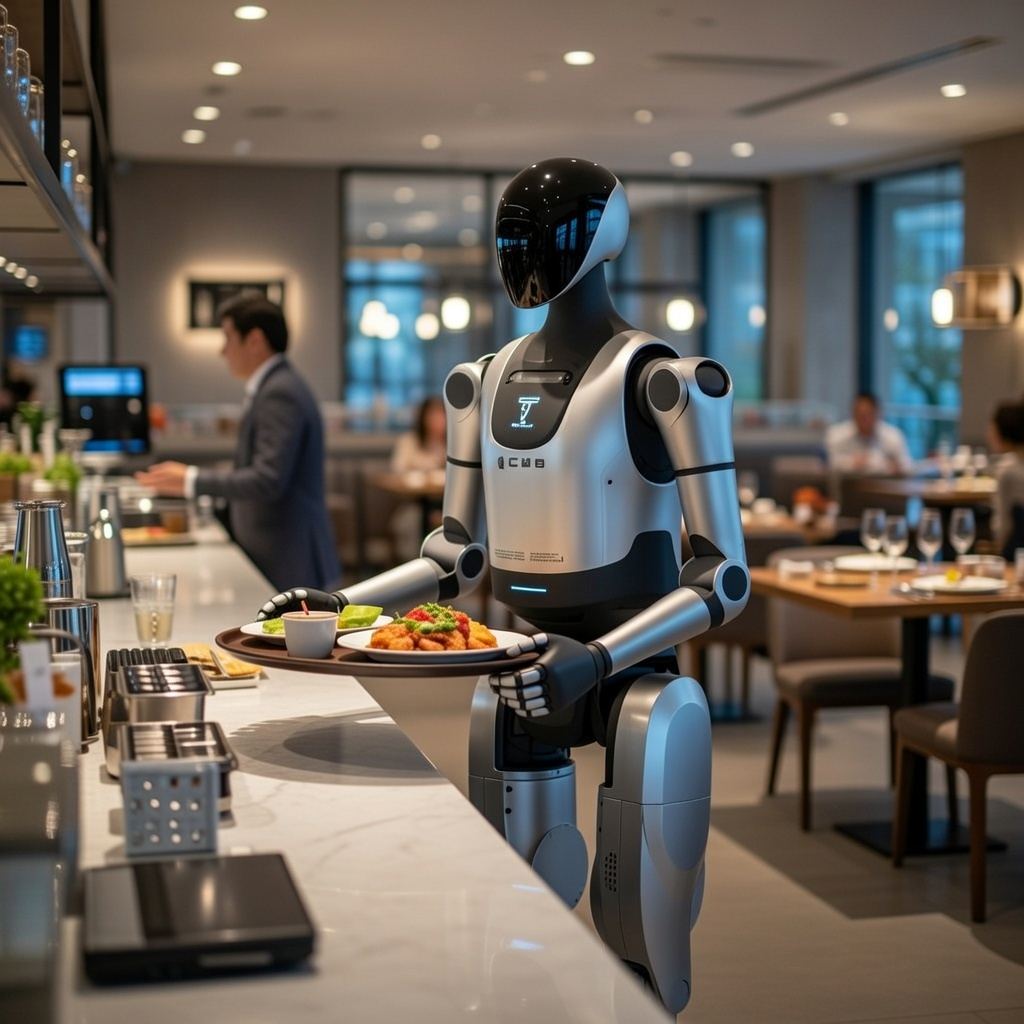 UB26 in der Gastronomie