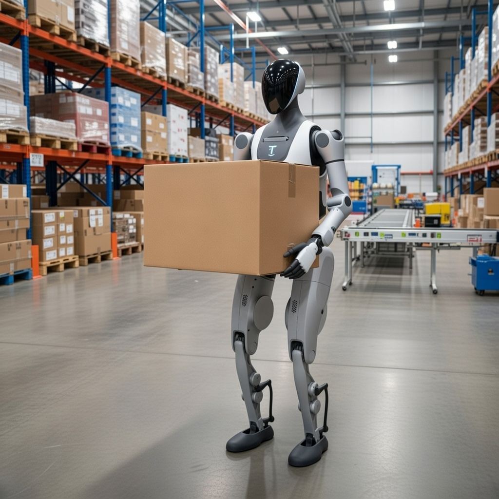 UB26 in der Logistik