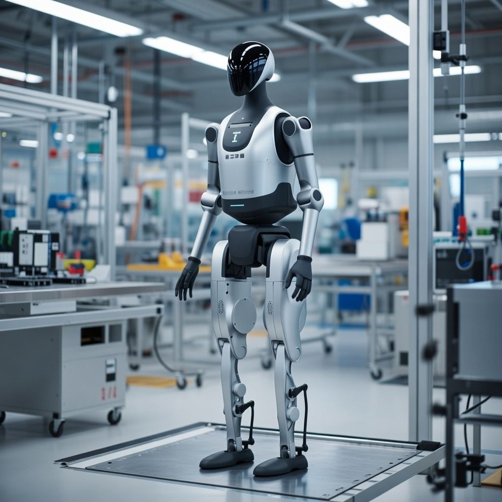 UB26 in der Produktion