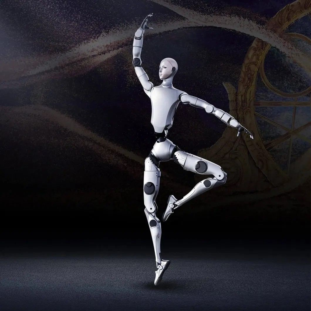 Unitree H2 humanoider Roboter