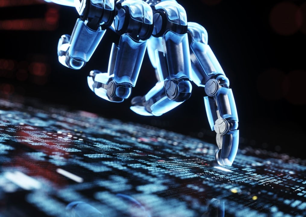 Erstes europäisches Technologie System Haus in der Roboter Technik